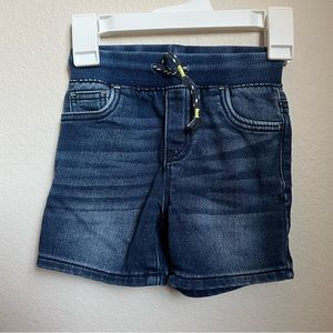 Toddler Boy Denim Shorts